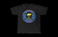 OsamaSon Jumpout Skull Tour Heavyweight Cotton T-Shirt Streetwear Tee Shirt