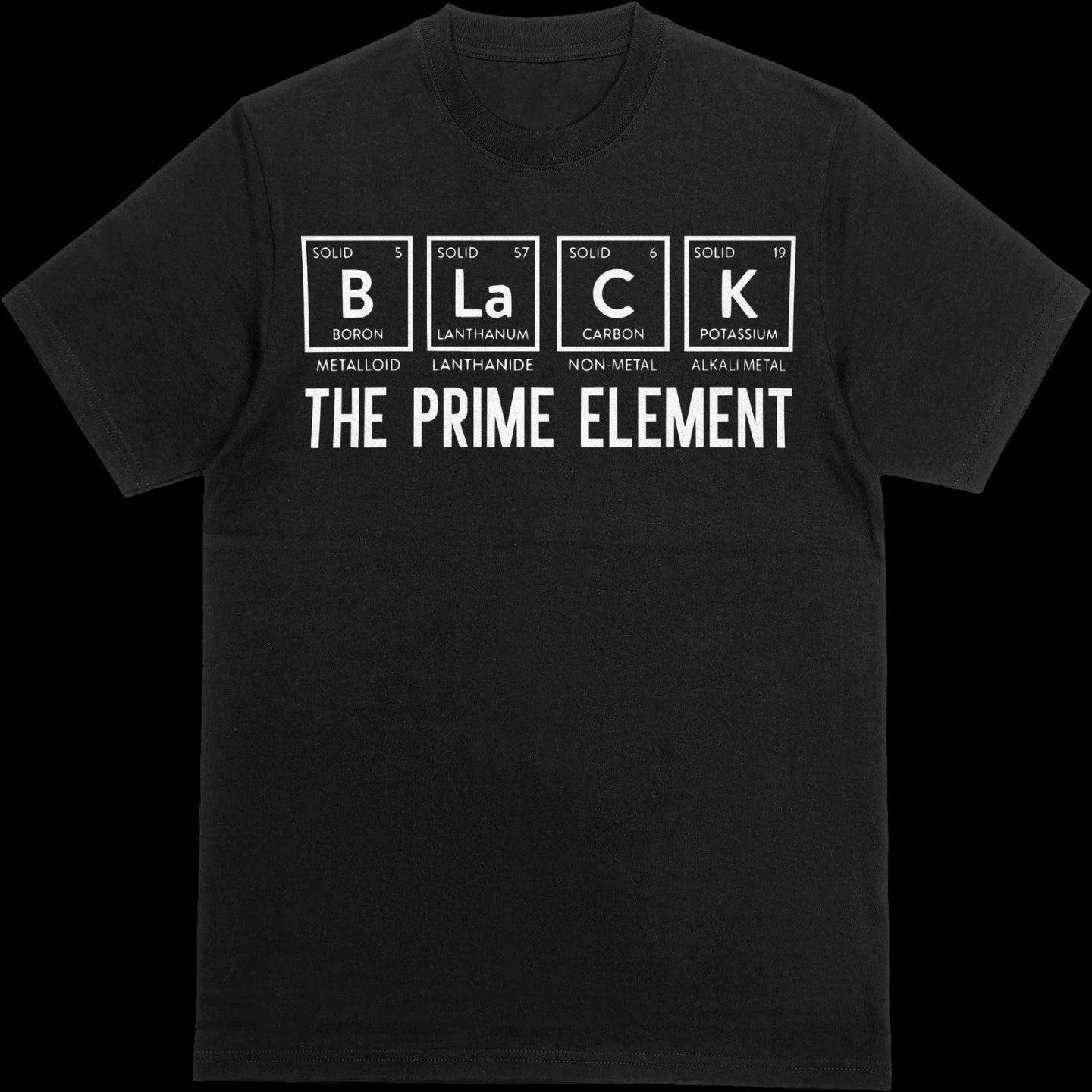 The Prime Element  Custom Unisex T-shirt