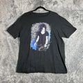 Keith Urban Shirt Mens L Black Graffiti U Tour Graphic T Shirt Concert