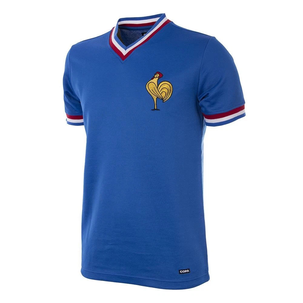Copa Retro Jersey France 1971