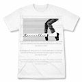 Michael Jackson Moonwalker Graphic T Shirt Vintage Style Fan Tees