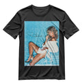 Vintage Reprint of Signed Farrah Fawcett T Shirt Playboy Unisex Shirt S-XXXL
