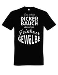 Mens T-Shirt THIS IS A DELICATESSEN VAULT Funny Print Gift Men Fun