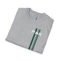 Pakistan Pakistani Flag Stripes Minimalist Unisex Tee Shirt For Men Women Team