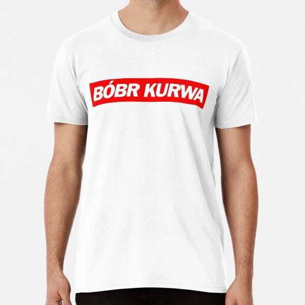 B�br Kurwa - Viral Polish Memes T-Shirt S-5XL Best T-Shirt