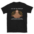Stupid People YOGA Funny Novelty Sloth Classic Everyday Sarcastic Gift T-Shirt