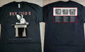 1990 Rush Rabit Presto North America Tour T-Shirt, Rush Band T-Shirt