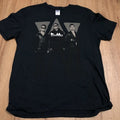 Depeche Mode Delta Machine Tour T-Shirt Rock Concert Tee Black Size Medium New
