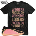 Shirt To Match AE 2 With Love Unisex Tee Sneaker Shirt Gym Shirt For Sneaker