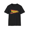T Shirt Retro Gradient 80s Style