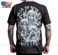 Sullen Art Collective Virtue Premium Fit SCM7943 Short Sleeve T-shirt For Men