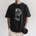 Statue Greek Roman Ethereal Grunge Y2K Alt Goth Aesthetic T-Shirt