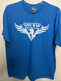 Life After War Gildan Custom Ink Tshirt Size XL