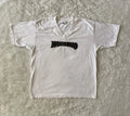 Vintage Mossimo Shirt Mens XL White 90s Skate Grunge Made In USA Embroidered