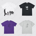 HUNTER × HUNTER Uniqlo UT Shueisha 100th T-Shirt XS-4XL 4 Colors Unisex NWT