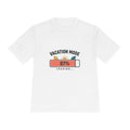Vacation Mode 87% Loading Tee | Summer Vacation Shirt