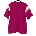 Urban Outfitters BDG Mens Ribbed Inset Athletic T-Shirt