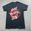 3.1 Phillip Lim T-Shirt Unisex S Panda Express Eat With Us Graphic Tee AAPI 2022