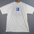 Vintage 1997 Mitre Soccer Gear Graphic T-Shirt XXL Made in USA
