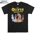 Retro Oliver And Company Squad Shirt Oliver Hoodie Tshirt Men Women Unisex AC585
