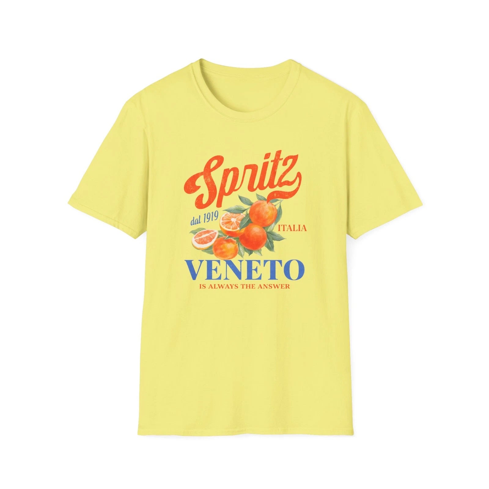 Peach Vintage Tshirt, Women Summer Yellow Shirt, Womens Clothing ideas.