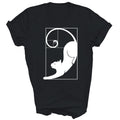Cat Fibonacci Spiral Sacred Geometry Ratio Math Unisex Shirt Gift