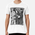 Lee Harvey Oswald And The Jack Ruby's Size S to 5XL Made in the USA T-Shirt