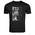 Explorer Genuine Quality T-Shirt Urban Street Style Graphic Tee