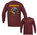 Unveiling Powe Imported Tuned Custom JDM Sports Car Graphic Long Sleeve