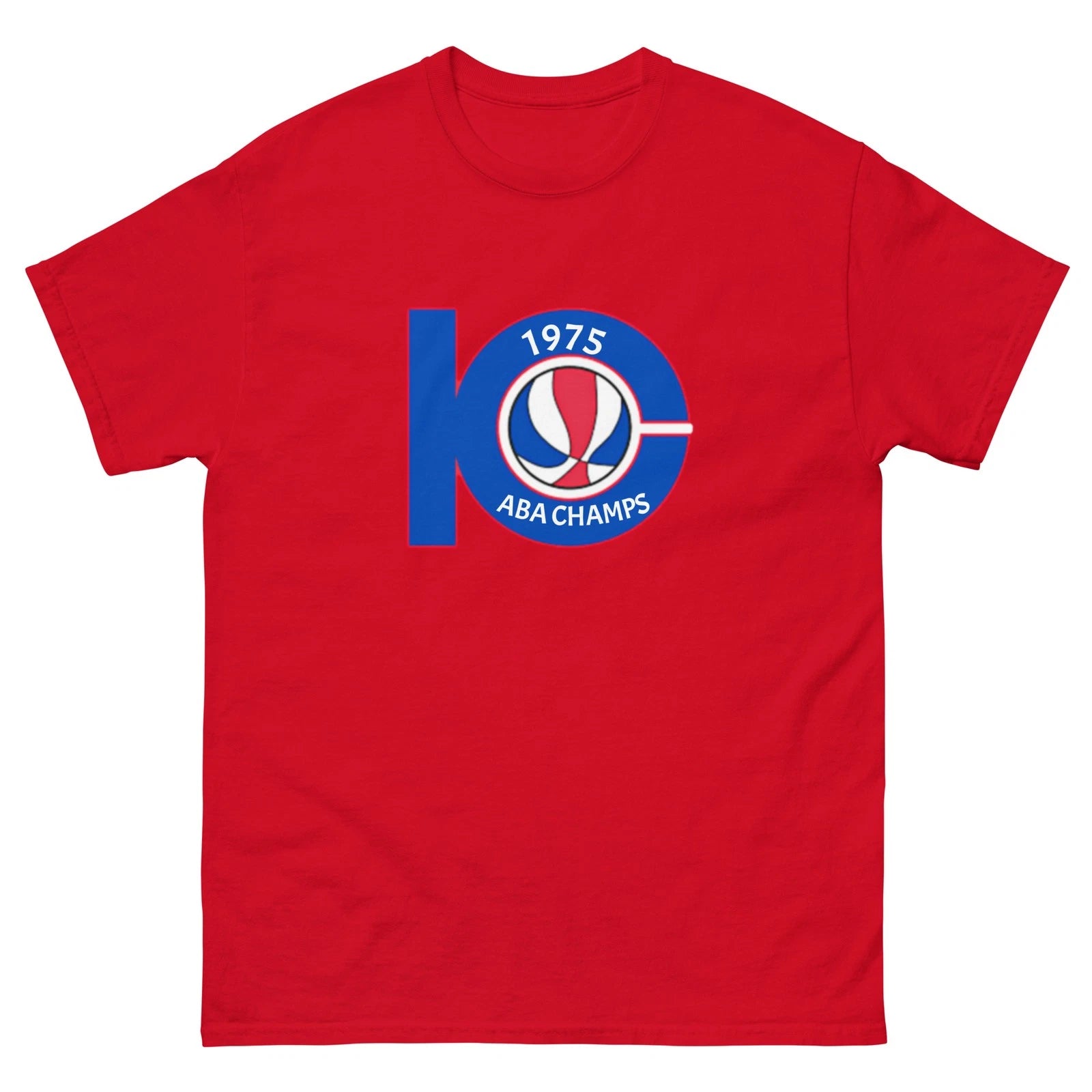 Kentucky Colonels T-Shirt | Retro Basketball Tee | Colonels ABA Championship Tee
