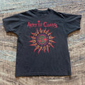 Vintage 90s Alice In Chains Sun Shirt - Grunge Rock Band Tee