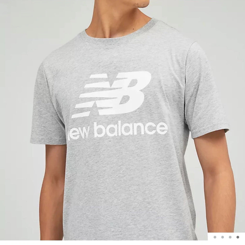 New BALANCE Men’s T shirt Grey