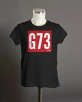 Clyde G73 T Shirt | Shawfield Stadium | Organic Unisex