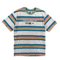 Billionaire Boys Club Shirt Mens Medium Multicolor Flag Graphic Tee Streetwear
