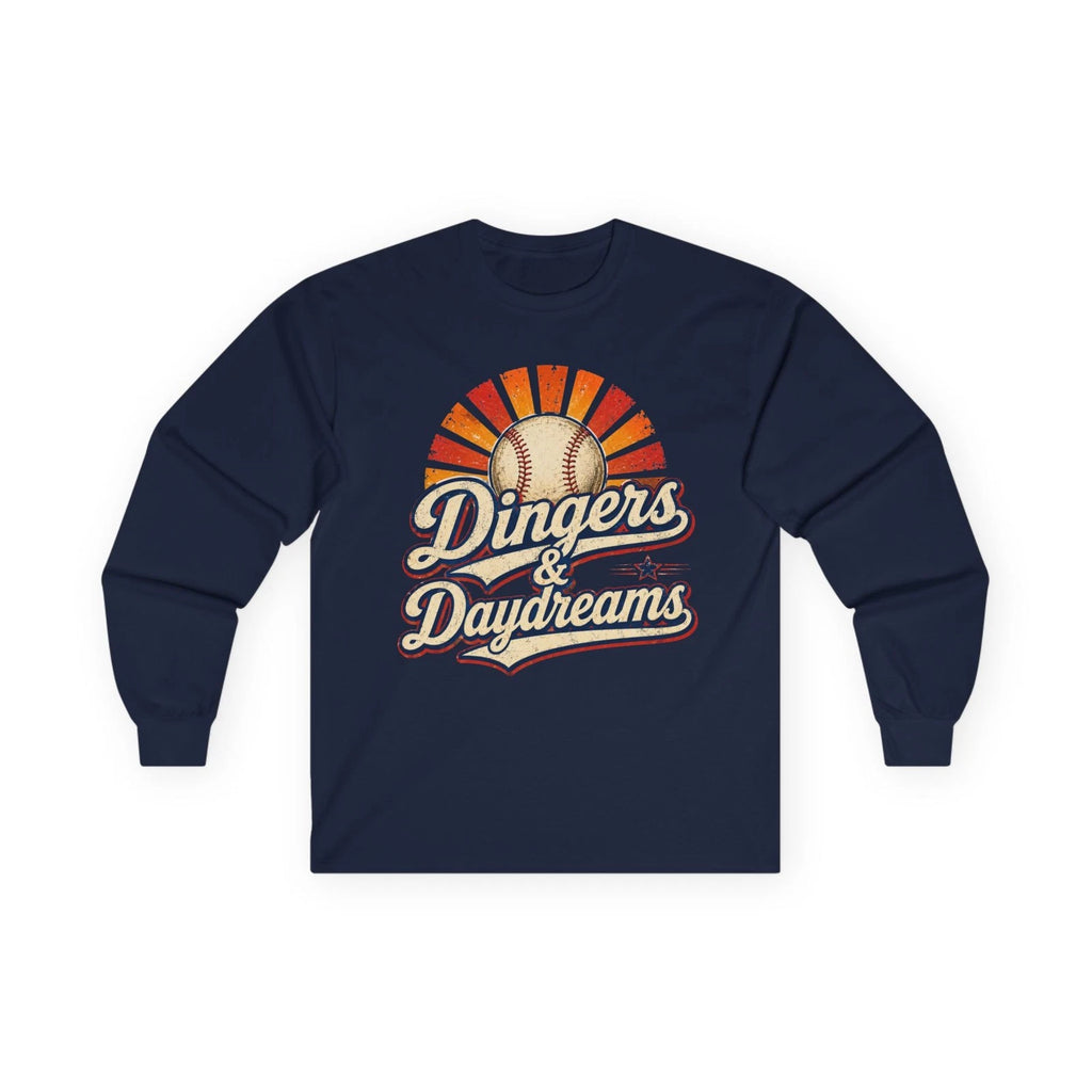 Dingers & Daydreams Long Sleeve