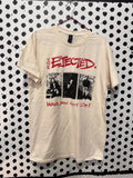 The Ejected T-Shirt S-2X Unisex (Screen Printed)