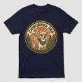 Chihuahua Dad T-Shirt Chi Dog Gift Men Graphic Tee Fathers Day Small Dog Cute