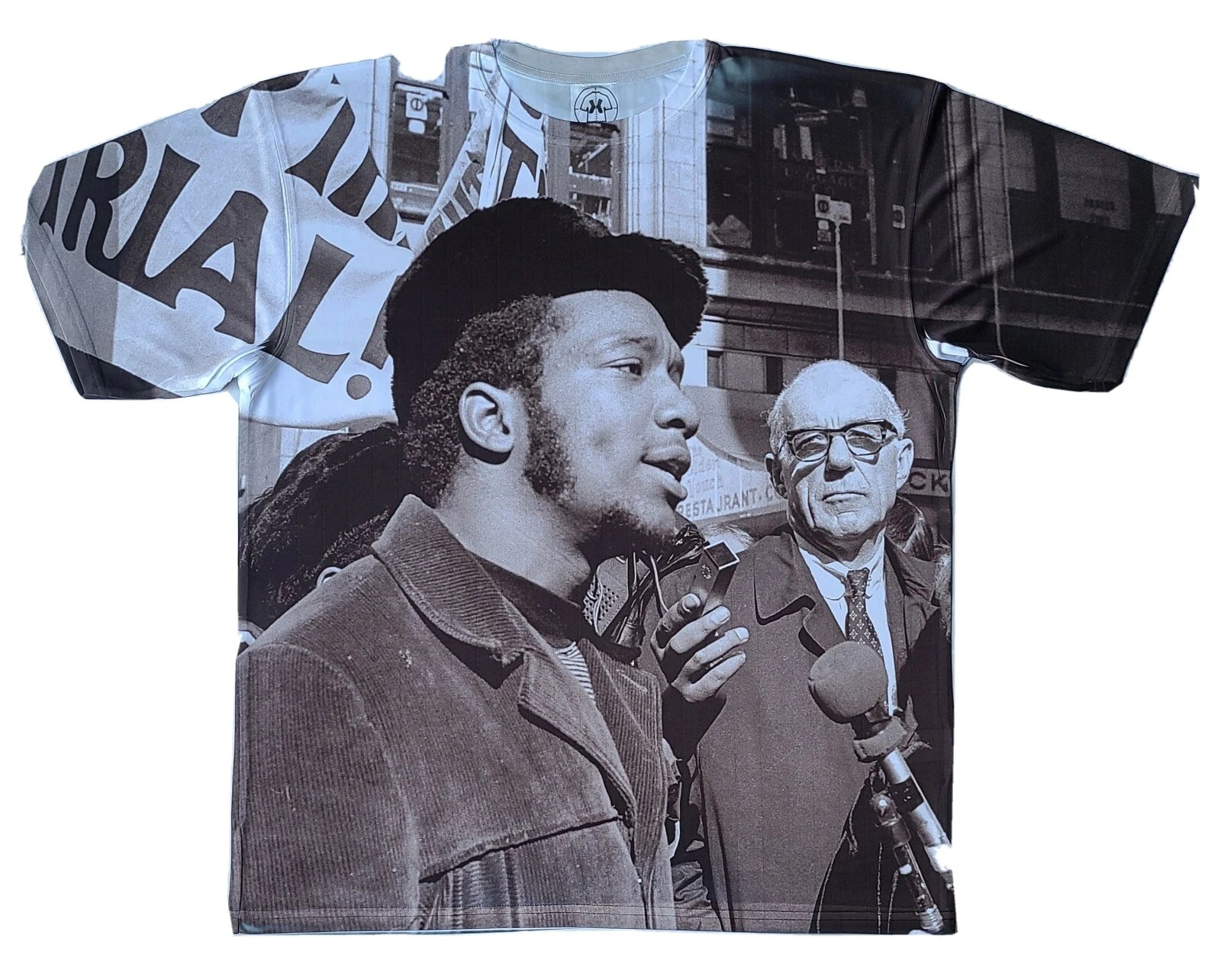 Fred Hampton T Black Panthers