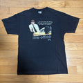 Vintage The Office Jim Graphic T-Shirt Black Men's Size L