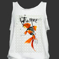 Faith No More Metal Punk Rock T-SHIRT vest top unisex white S-2XL