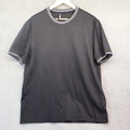 Shirt men XL Black XL Dress Casual Minimalist DKNY