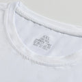 Mens Fashion Short Sleeved Round Neck Thin Quick Dry Top for Daily Wear