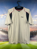 Reebok Liverpool Style Training Jersey Football Soccer Shirt Men Size L