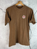 Vintage 90s St Pauli Skull Crossbones Shirt B&C soccer football size S