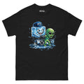 Unisex Classic Tee | Funny ICE T-shirt Humor Trendy Graphic Tee