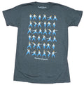 Napoleon Dynamite Adult New T-Shirt - All the Classic Dance Moves
