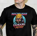 MACHO MAN RANDY SAVAGE GRAPHIC T-Shirt Size S-5XL