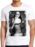 Nun Smoking Drink Weed Funny Novelty Men Women Unisex Retro T Shirt 2497