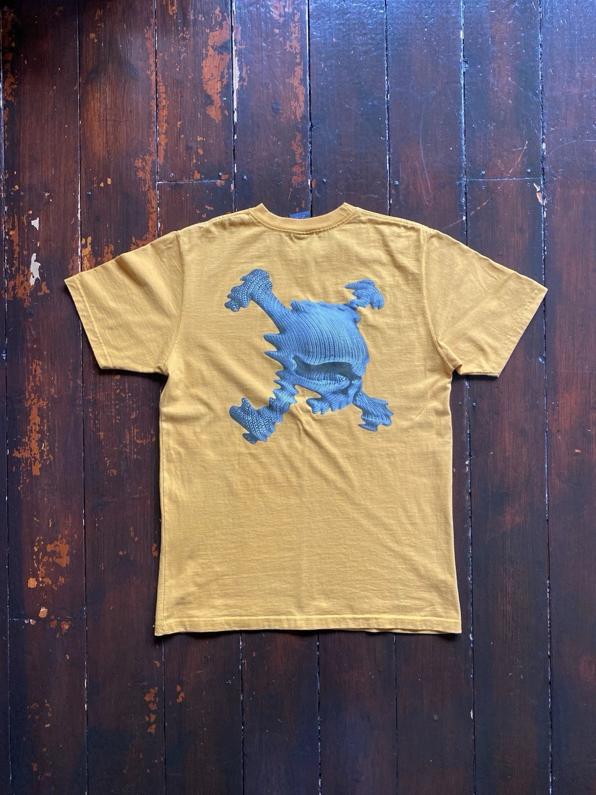 Oakley Software Skull T Shirt Vintage