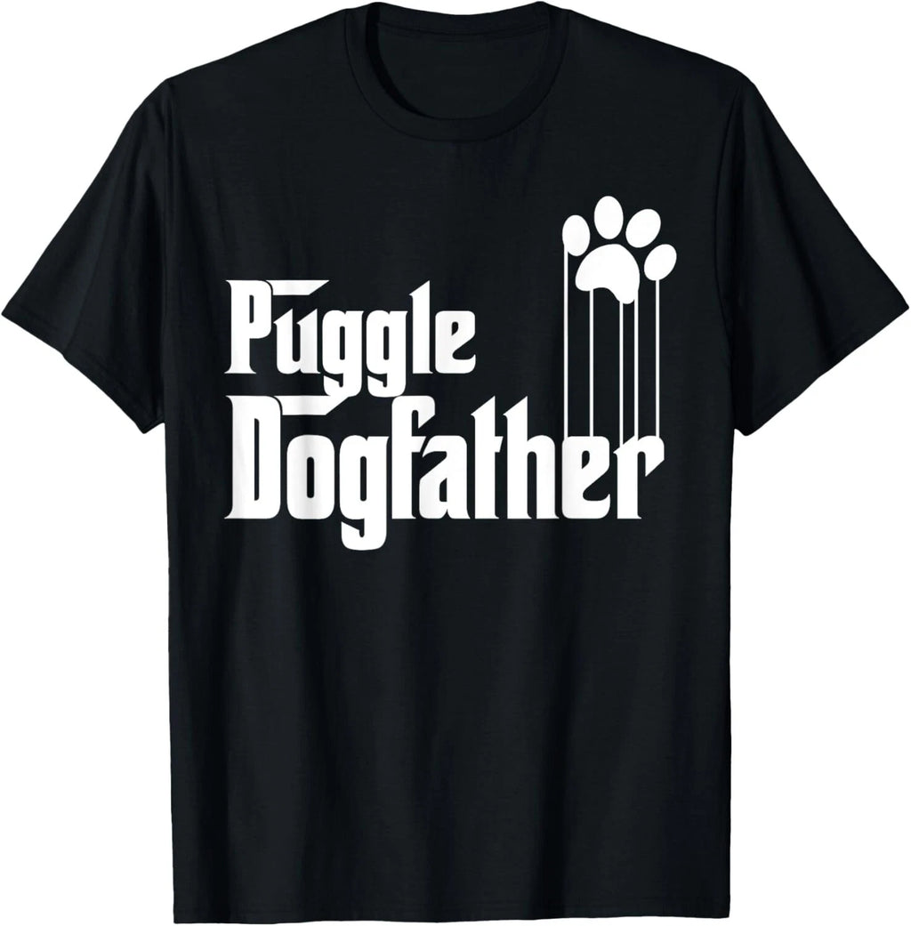 Puggle Dog Dad Gift Tee Unisex T-Shirt